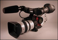 Videocámara Profesional Canon XL-1s