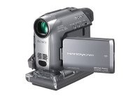 Videocámara Sony DCR-HC42