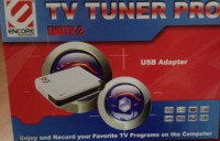 Tarjeta de TV y Captura de Video ENCORE