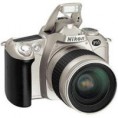 Cámara Reflex Nikon N55